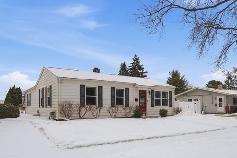 289 Navajo Trail Buffalo Grove IL 60089