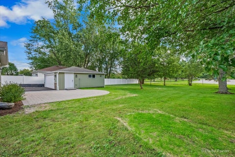 Tiny photo for 11611 Douglas Avenue, Huntley, IL 60142 (MLS # 12775500)