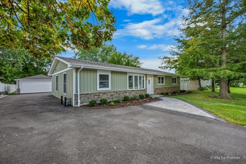 Tiny photo for 11611 Douglas Avenue, Huntley, IL 60142 (MLS # 12775500)