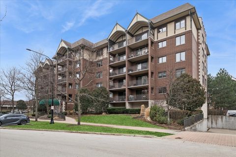 Photo of 10 S Wille Street #201, Mount Prospect, IL 60056 (MLS # 12575416)