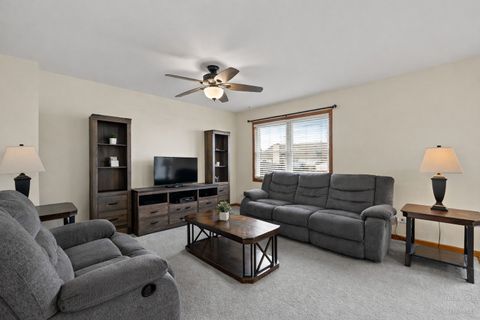Tiny photo for 728 Carlisle Drive, Woodstock, IL 60098 (MLS # 12605041)