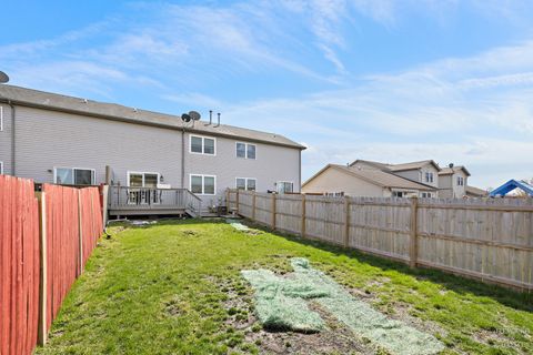 Tiny photo for 728 Carlisle Drive, Woodstock, IL 60098 (MLS # 12605041)