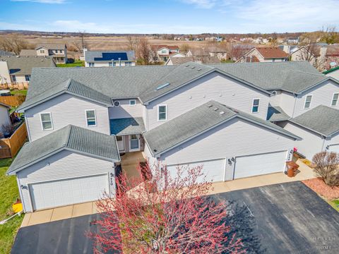 Tiny photo for 728 Carlisle Drive, Woodstock, IL 60098 (MLS # 12605041)