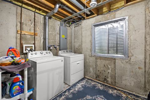 Tiny photo for 728 Carlisle Drive, Woodstock, IL 60098 (MLS # 12605041)