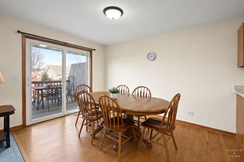 Tiny photo for 728 Carlisle Drive, Woodstock, IL 60098 (MLS # 12605041)