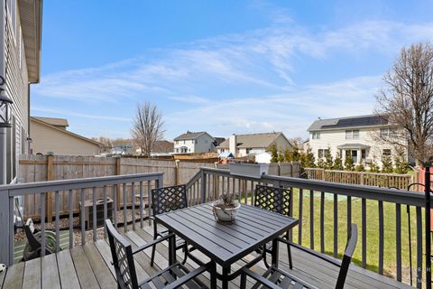 Tiny photo for 728 Carlisle Drive, Woodstock, IL 60098 (MLS # 12605041)