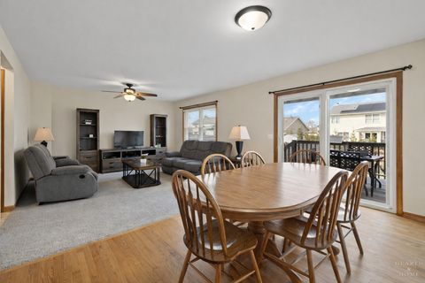 Tiny photo for 728 Carlisle Drive, Woodstock, IL 60098 (MLS # 12605041)