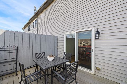 Tiny photo for 728 Carlisle Drive, Woodstock, IL 60098 (MLS # 12605041)