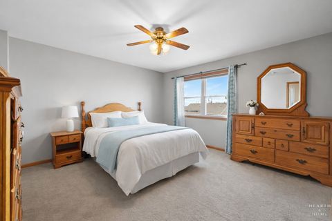 Tiny photo for 728 Carlisle Drive, Woodstock, IL 60098 (MLS # 12605041)