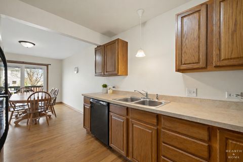 Tiny photo for 728 Carlisle Drive, Woodstock, IL 60098 (MLS # 12605041)