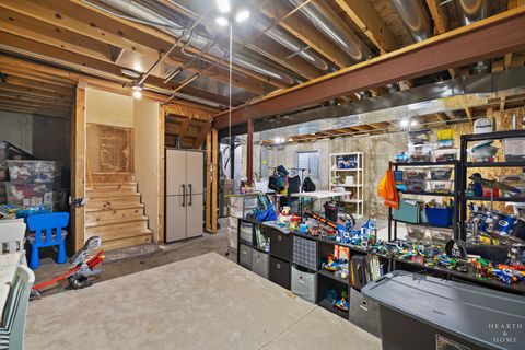 Tiny photo for 728 Carlisle Drive, Woodstock, IL 60098 (MLS # 12605041)