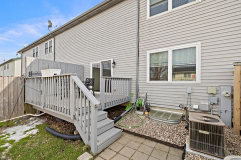 Tiny photo for 728 Carlisle Drive, Woodstock, IL 60098 (MLS # 12605041)