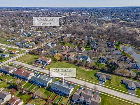 Tiny photo for 728 Carlisle Drive, Woodstock, IL 60098 (MLS # 12605041)
