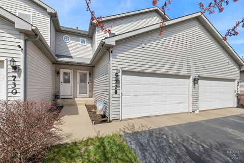 Photo of 728 Carlisle Drive, Woodstock, IL 60098 (MLS # 12605041)