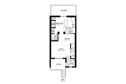 Tiny photo for 261 W Whispering Oaks Lane #30-5, Round Lake, IL 60073 (MLS # 12695775)