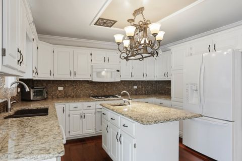 Tiny photo for 792 Downing Street, New Lenox, IL 60451 (MLS # 12595377)