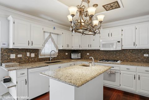 Tiny photo for 792 Downing Street, New Lenox, IL 60451 (MLS # 12595377)