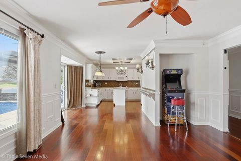 Tiny photo for 792 Downing Street, New Lenox, IL 60451 (MLS # 12595377)