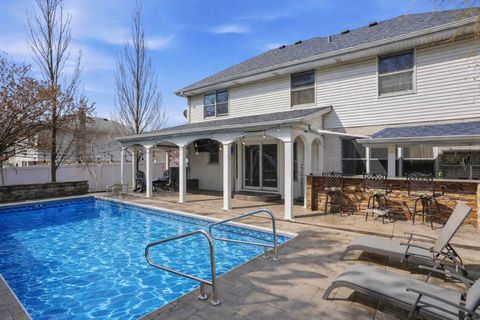 Tiny photo for 792 Downing Street, New Lenox, IL 60451 (MLS # 12595377)