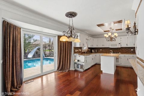 Tiny photo for 792 Downing Street, New Lenox, IL 60451 (MLS # 12595377)