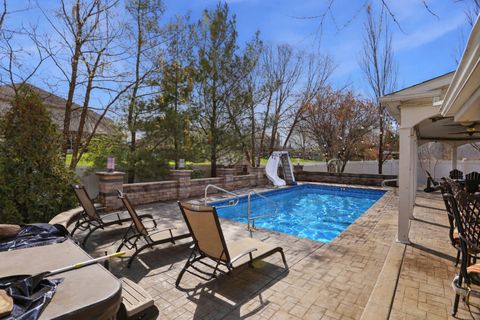 Tiny photo for 792 Downing Street, New Lenox, IL 60451 (MLS # 12595377)