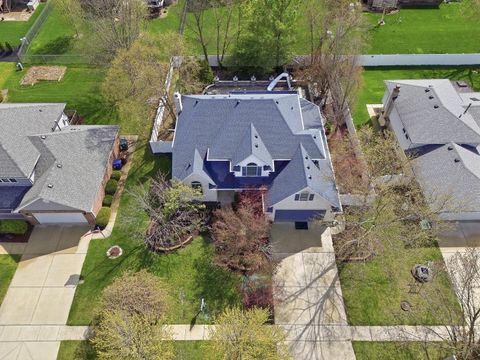 Tiny photo for 792 Downing Street, New Lenox, IL 60451 (MLS # 12595377)