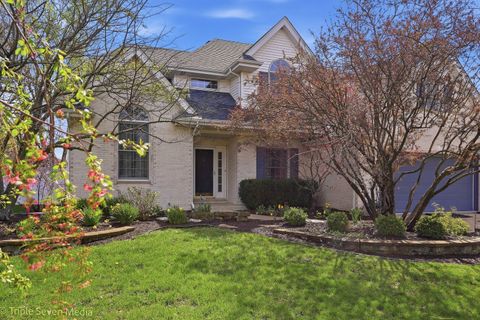 Tiny photo for 792 Downing Street, New Lenox, IL 60451 (MLS # 12595377)
