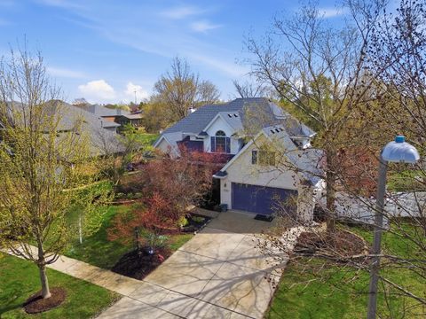 Tiny photo for 792 Downing Street, New Lenox, IL 60451 (MLS # 12595377)
