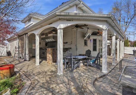 Tiny photo for 792 Downing Street, New Lenox, IL 60451 (MLS # 12595377)