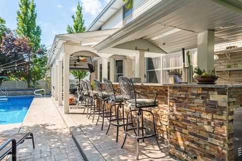 Tiny photo for 792 Downing Street, New Lenox, IL 60451 (MLS # 12595377)