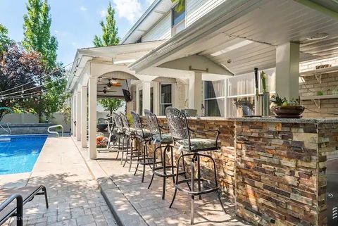 Tiny photo for 792 Downing Street, New Lenox, IL 60451 (MLS # 12595377)