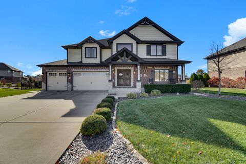 Photo of 13735 W Lake Shore Court, Manhattan, IL 60442 (MLS # 12519492)