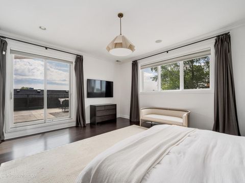 Tiny photo for 1359 W Fullerton Avenue #PH, Chicago, IL 60614 (MLS # 12478676)