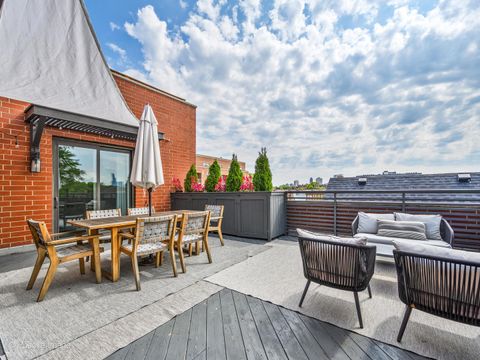 Tiny photo for 1359 W Fullerton Avenue #PH, Chicago, IL 60614 (MLS # 12478676)