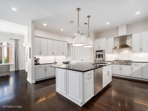 Tiny photo for 1359 W Fullerton Avenue #PH, Chicago, IL 60614 (MLS # 12478676)