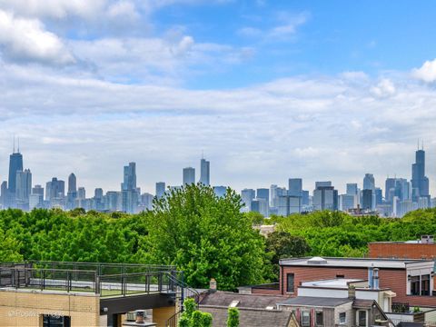Tiny photo for 1359 W Fullerton Avenue #PH, Chicago, IL 60614 (MLS # 12478676)