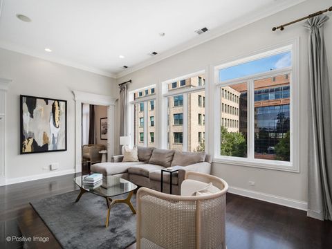 Tiny photo for 1359 W Fullerton Avenue #PH, Chicago, IL 60614 (MLS # 12478676)
