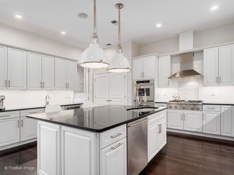 Tiny photo for 1359 W Fullerton Avenue #PH, Chicago, IL 60614 (MLS # 12478676)