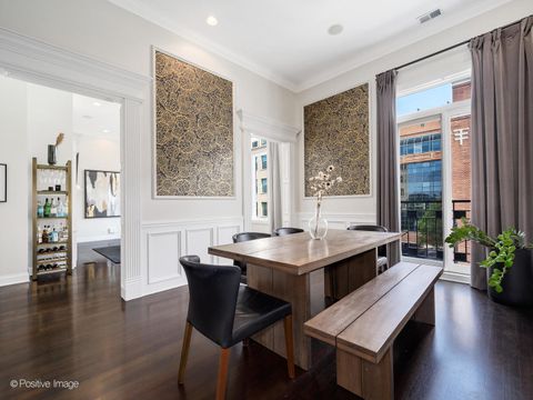 Tiny photo for 1359 W Fullerton Avenue #PH, Chicago, IL 60614 (MLS # 12478676)