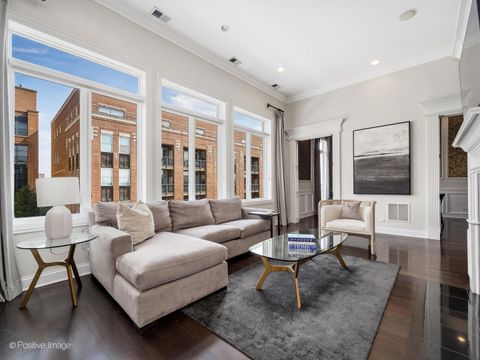 Tiny photo for 1359 W Fullerton Avenue #PH, Chicago, IL 60614 (MLS # 12478676)