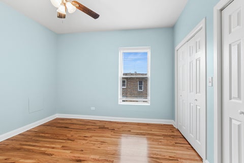 Tiny photo for 4614 S CALUMET Avenue #3S, Chicago, IL 60653 (MLS # 12702892)