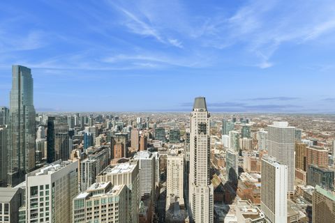 Tiny photo for 132 E Delaware Place #5201, Chicago, IL 60611 (MLS # 12484914)