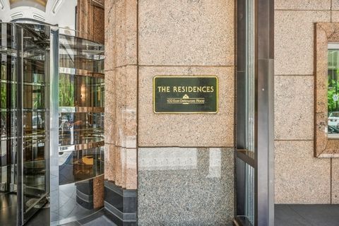 Tiny photo for 132 E Delaware Place #5201, Chicago, IL 60611 (MLS # 12484914)