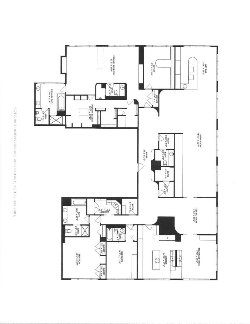 Chicago, Illinois 60611, United States, 4 Bedrooms Bedrooms, ,5 BathroomsBathrooms,Residential,Active,220305