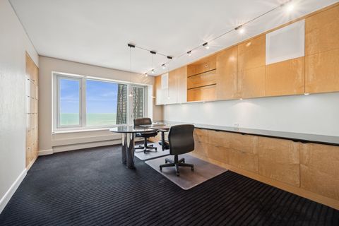 Tiny photo for 132 E Delaware Place #5201, Chicago, IL 60611 (MLS # 12484914)