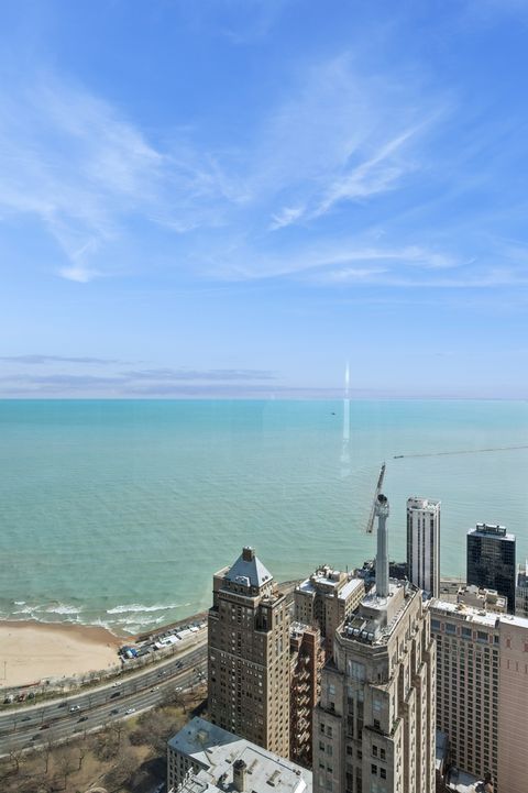 Tiny photo for 132 E Delaware Place #5201, Chicago, IL 60611 (MLS # 12484914)