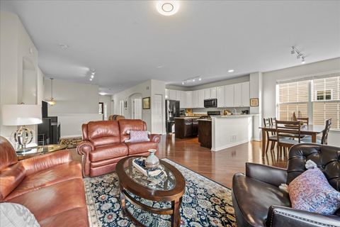 Tiny photo for 1148 Drury Lane, Aurora, IL 60502 (MLS # 12486127)