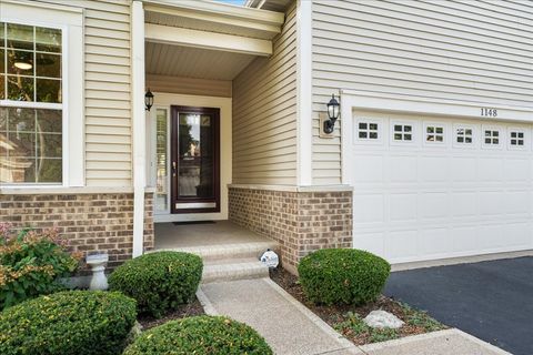 Tiny photo for 1148 Drury Lane, Aurora, IL 60502 (MLS # 12486127)