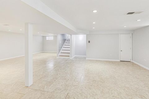 A home in Chicago