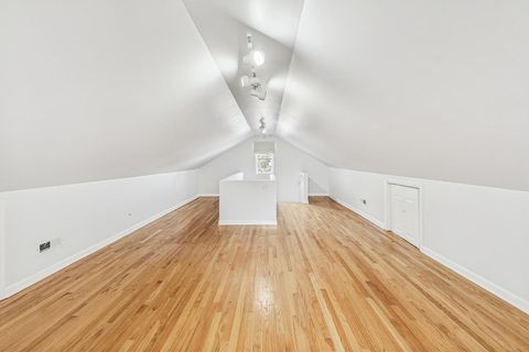 A home in Chicago